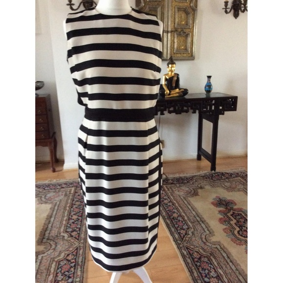 By Malene Birger Silk Dress - Picture 2 of 7